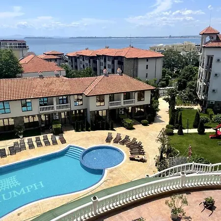 Triumph Sveti Vlas-bastet Bs Apartamento Sveti Vlas