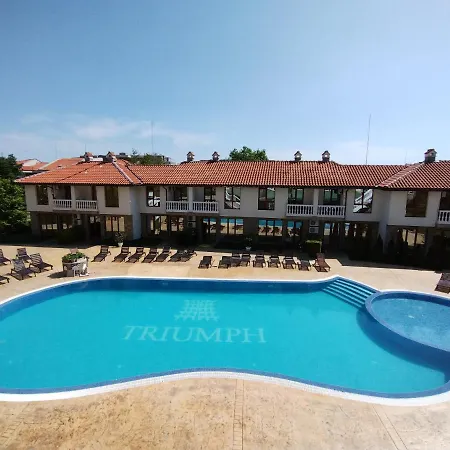 Triumph Sveti Vlas-bastet Bs * Sveti Vlas