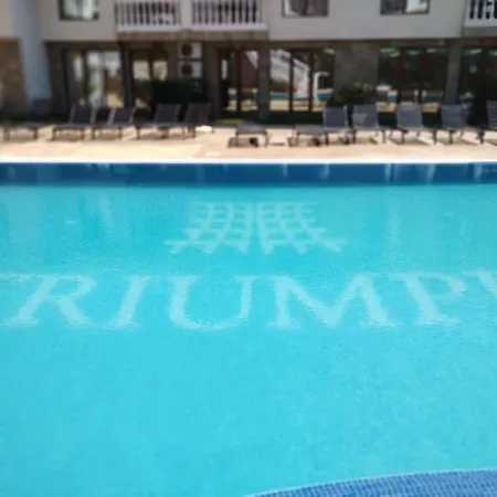 Triumph Sveti Vlas-bastet Bs