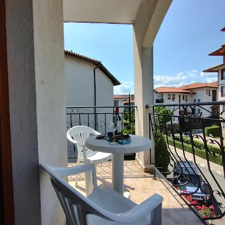 Apartamento Triumph Sveti Vlas-bastet Bs