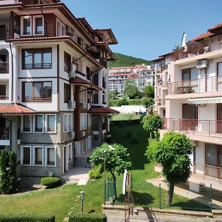 Triumph Sveti Vlas-bastet Bs Apartamento Sveti Vlas