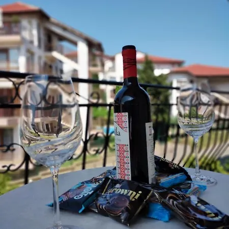 Apartment Triumph Sveti Vlas-bastet Bs *